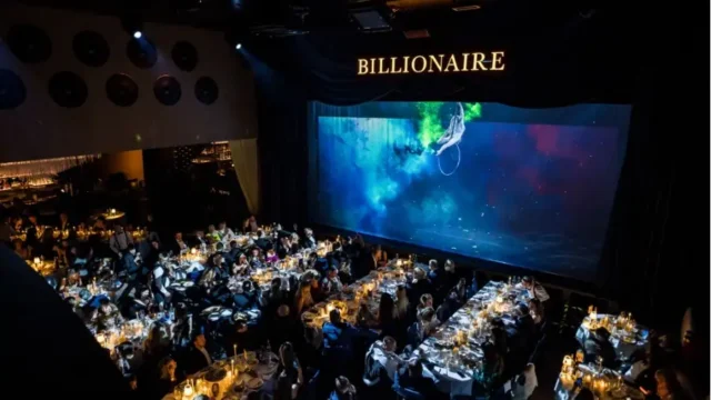 BIG Art Festival – 25.01.26 St. Moritz 2026: Rita Ora - Berin Iglesias Art