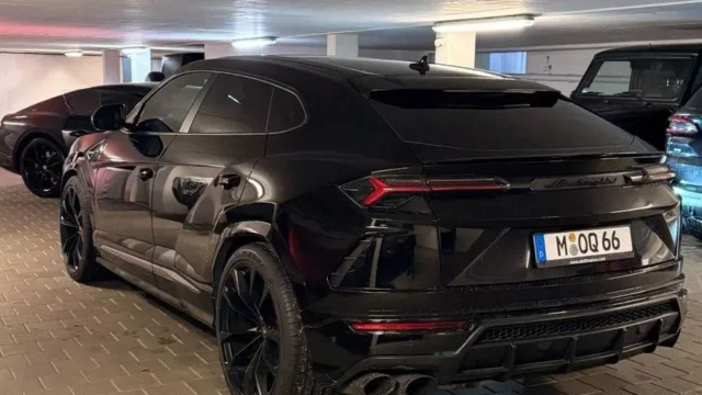 Lamborghini Urus