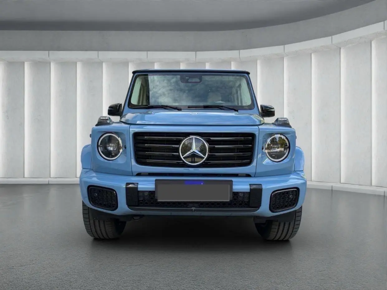 Mercedes-Benz G-class