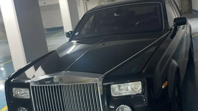 Rolls-Royce Phantom