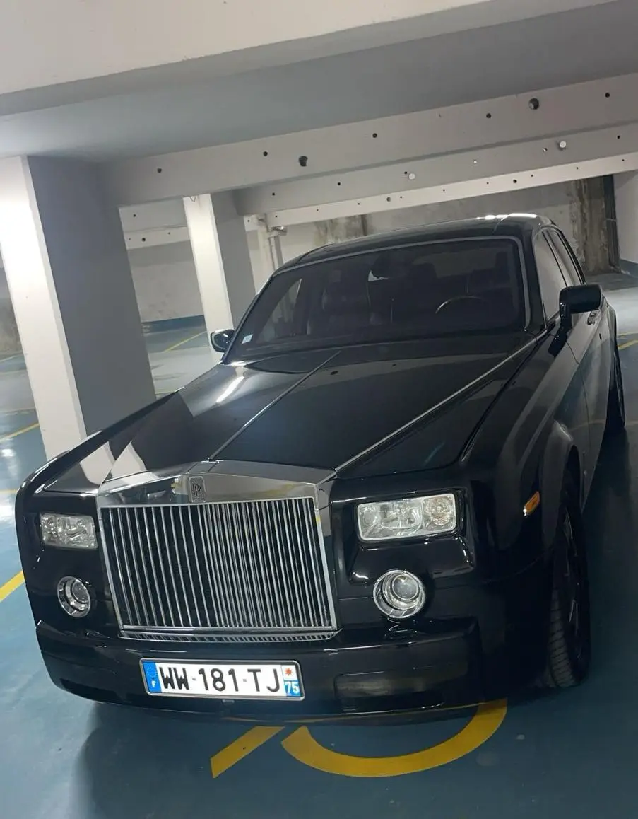 Rolls-Royce Phantom