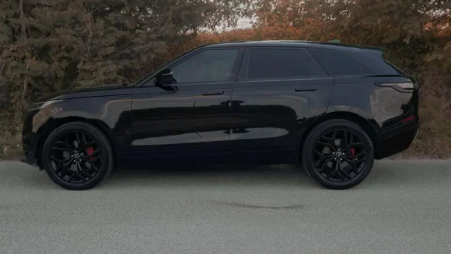 Range Rover Velar