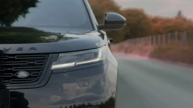 Range Rover Velar