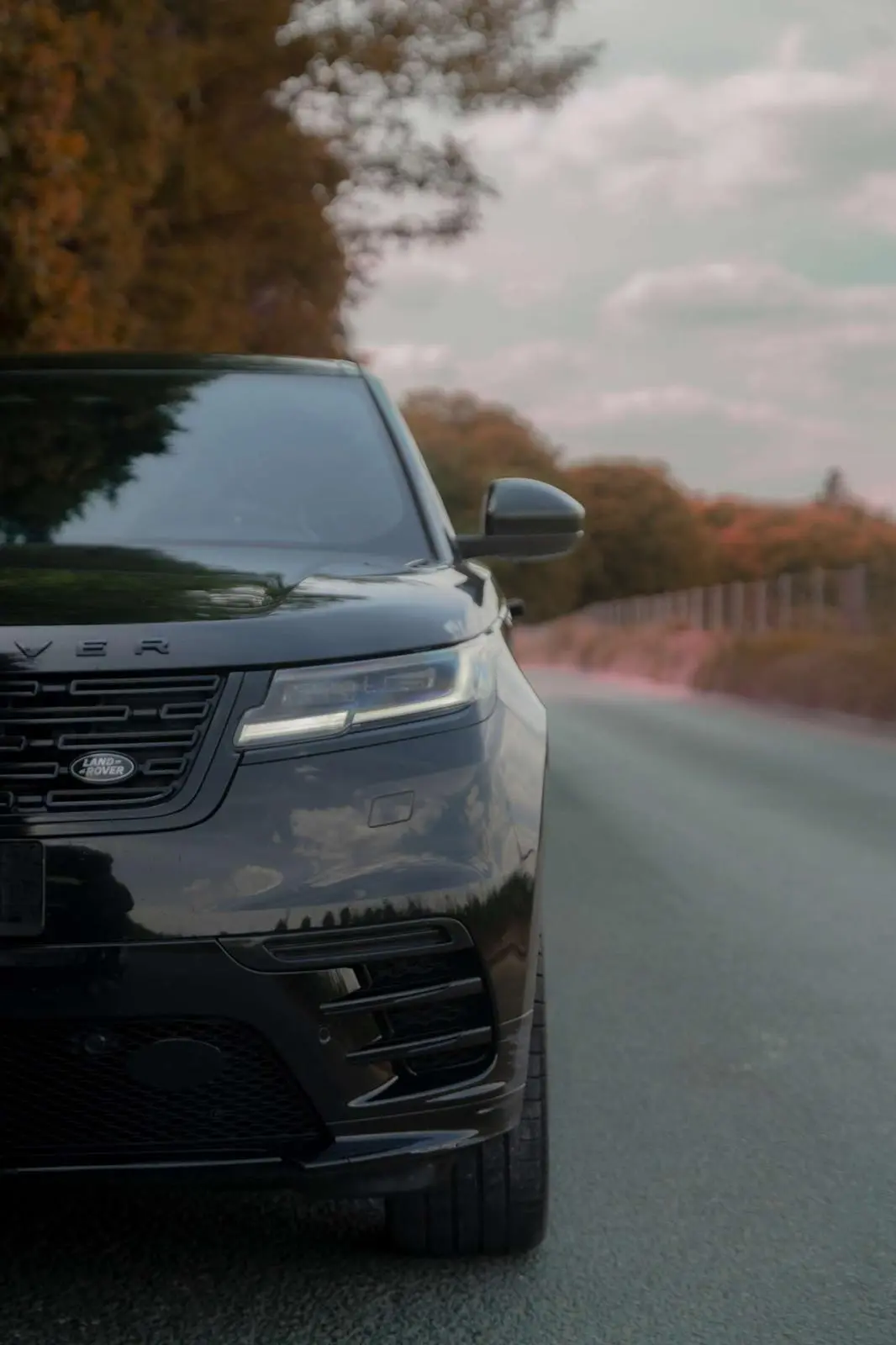 Range Rover Velar
