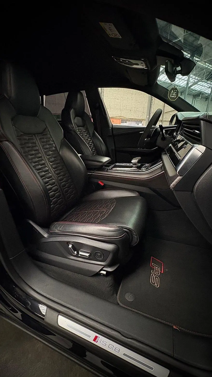 Audi RS Q8