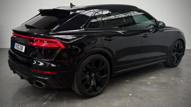 Audi RS Q8