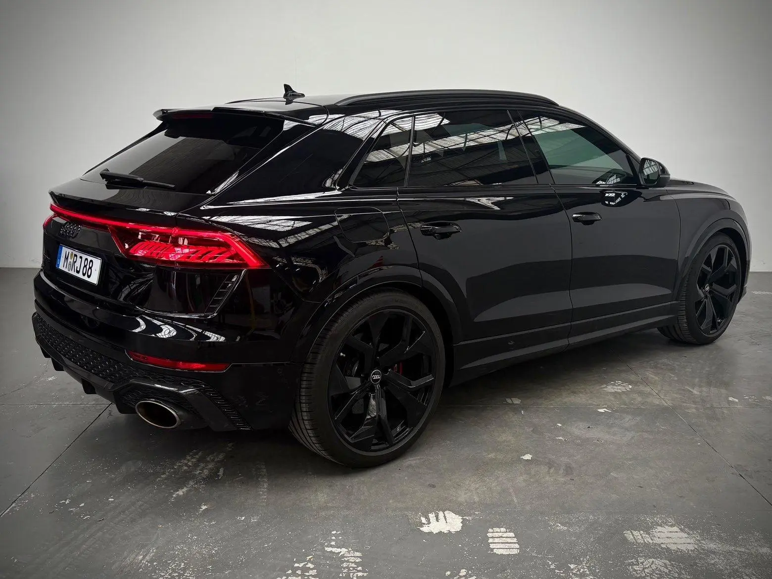 Audi RS Q8