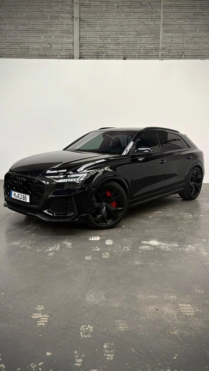 Audi RS Q8