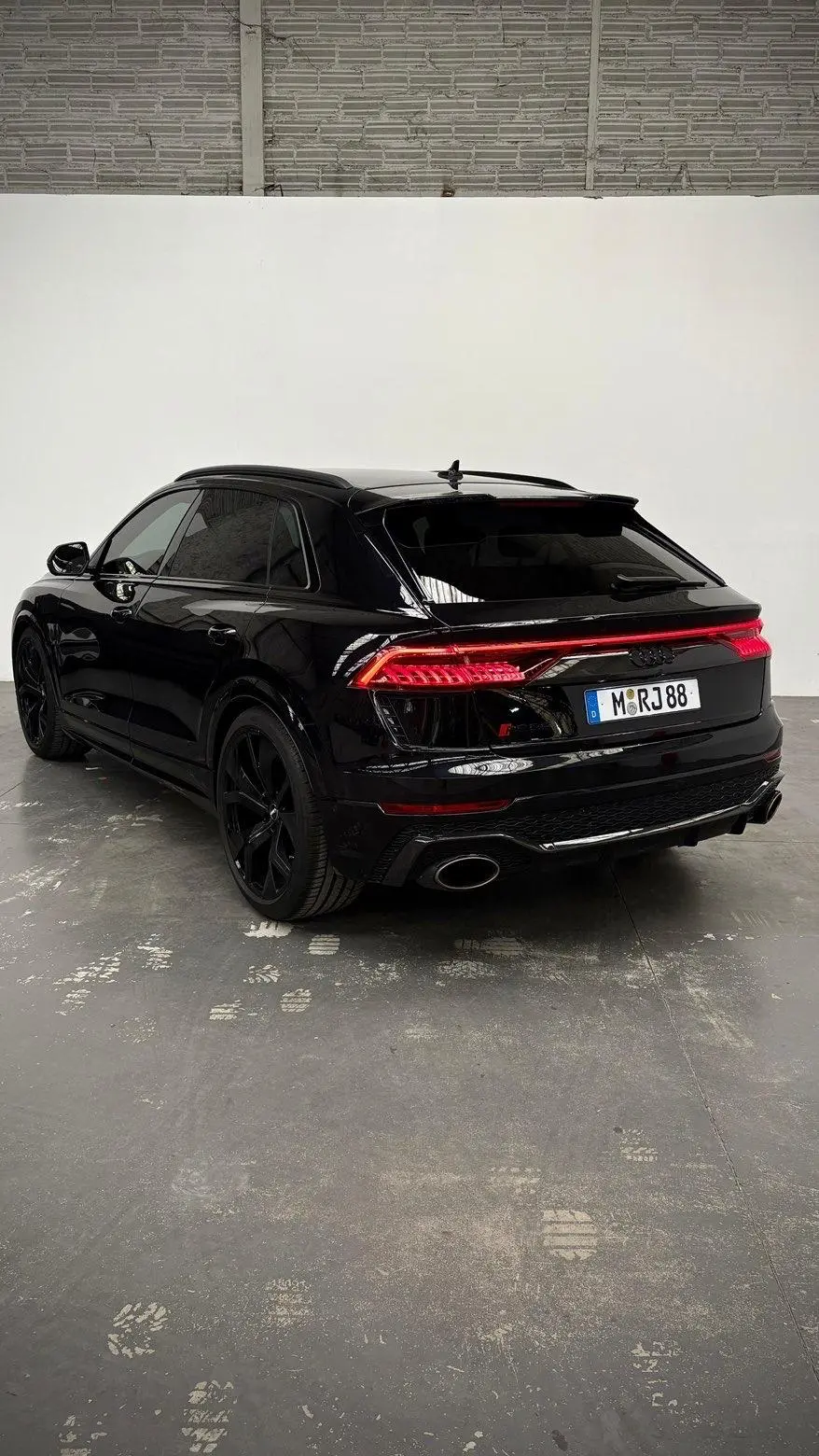 Audi RS Q8