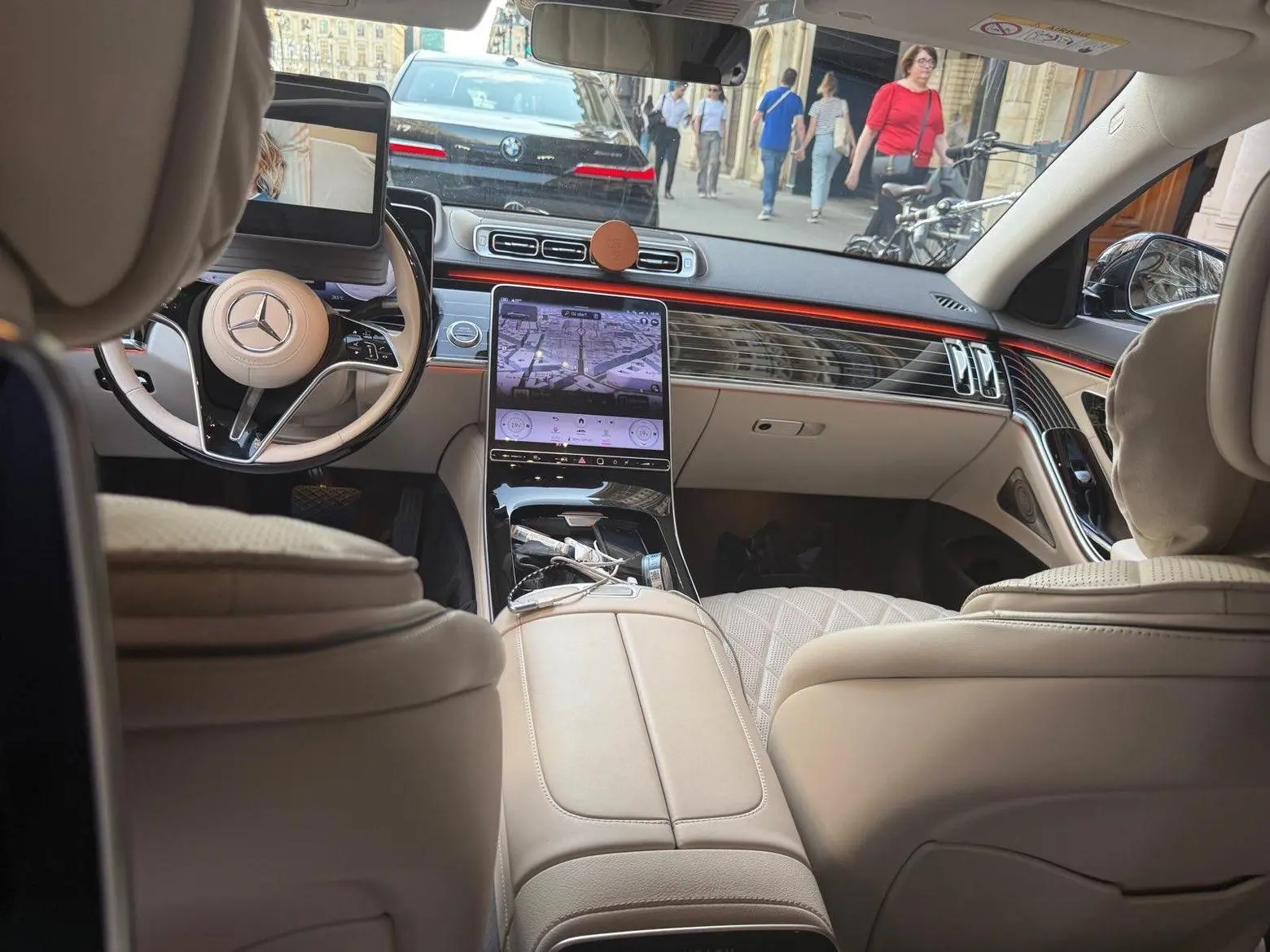 Mercedes-Benz Maybach S-Class