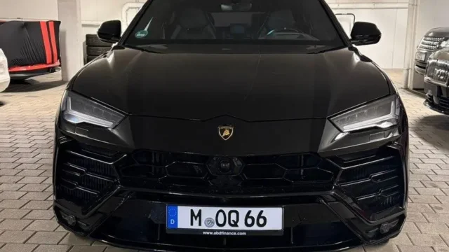 Lamborghini Urus