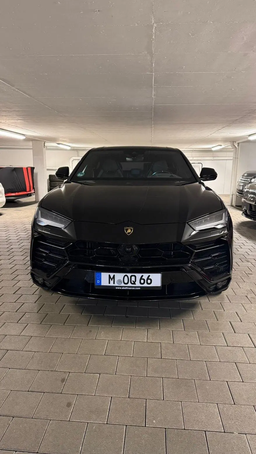 Lamborghini Urus