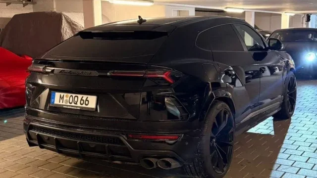 Lamborghini Urus