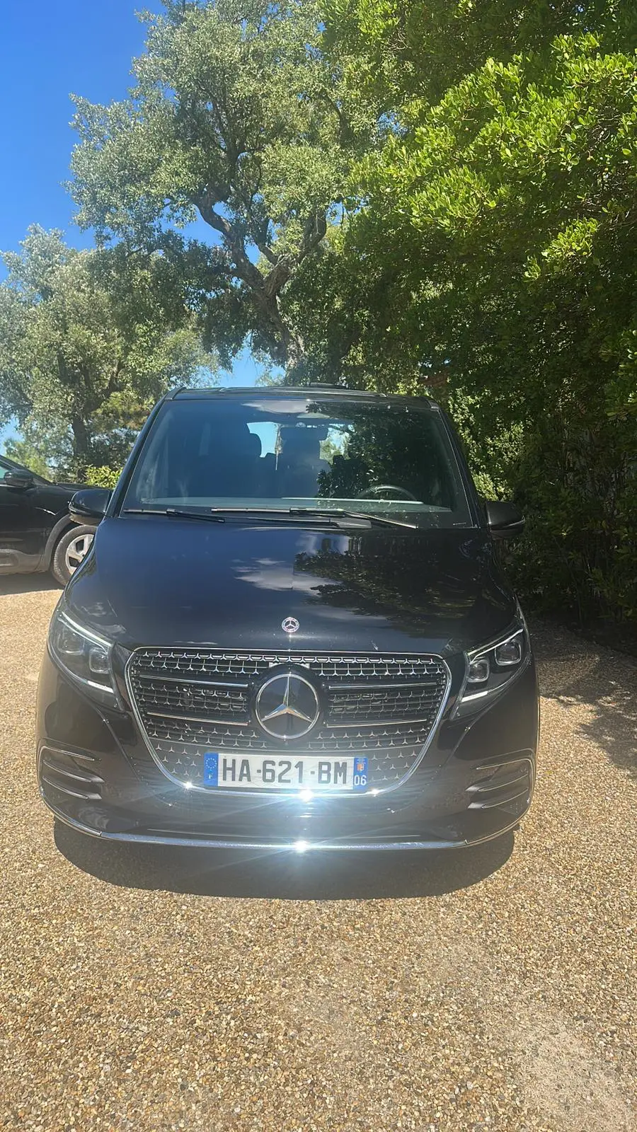 Mercedes-Benz V-Class