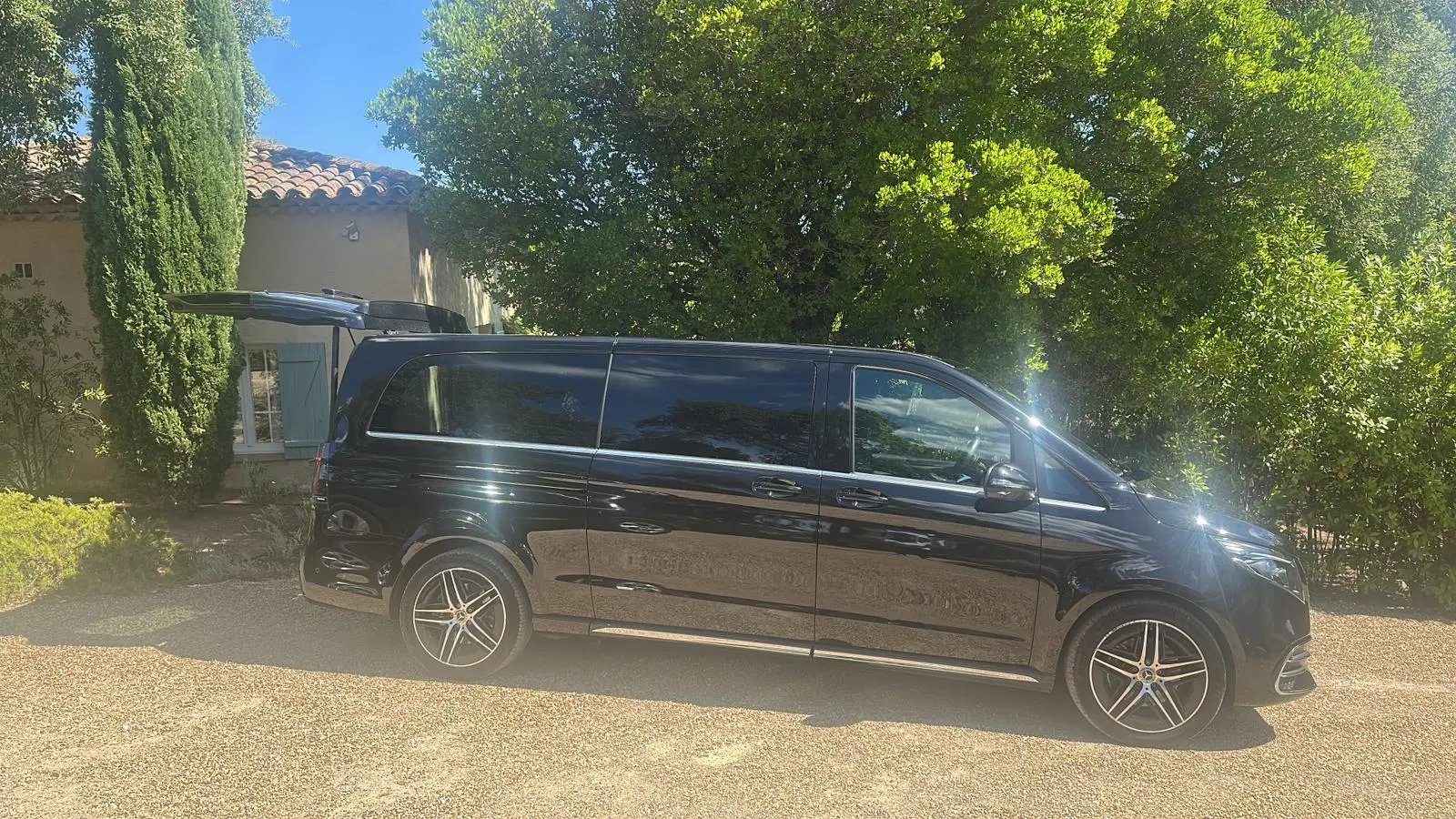 Mercedes-Benz V-Class