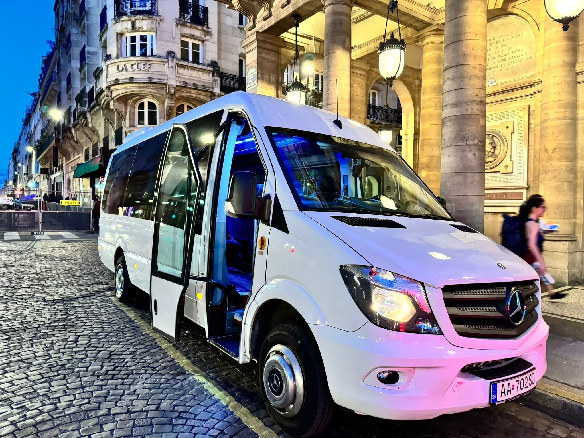 Mercedes-Benz Sprinter