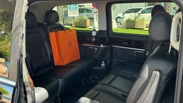 Mercedes-Benz V-Class