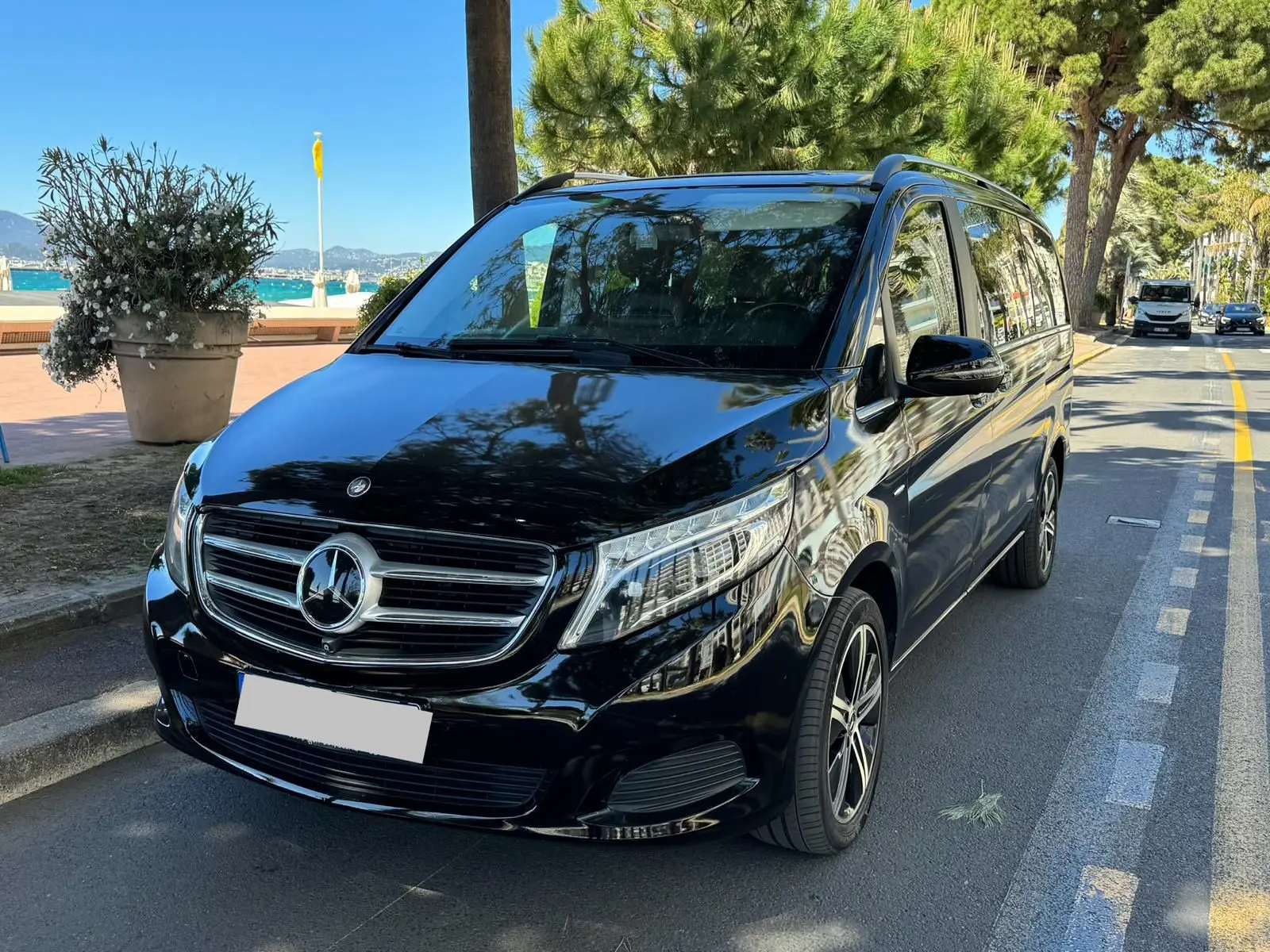Mercedes-Benz V-Class