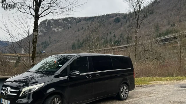 Mercedes-Benz V-Class