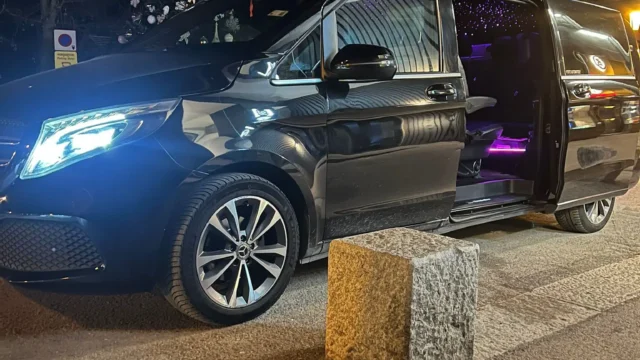 Mercedes-Benz V-Class