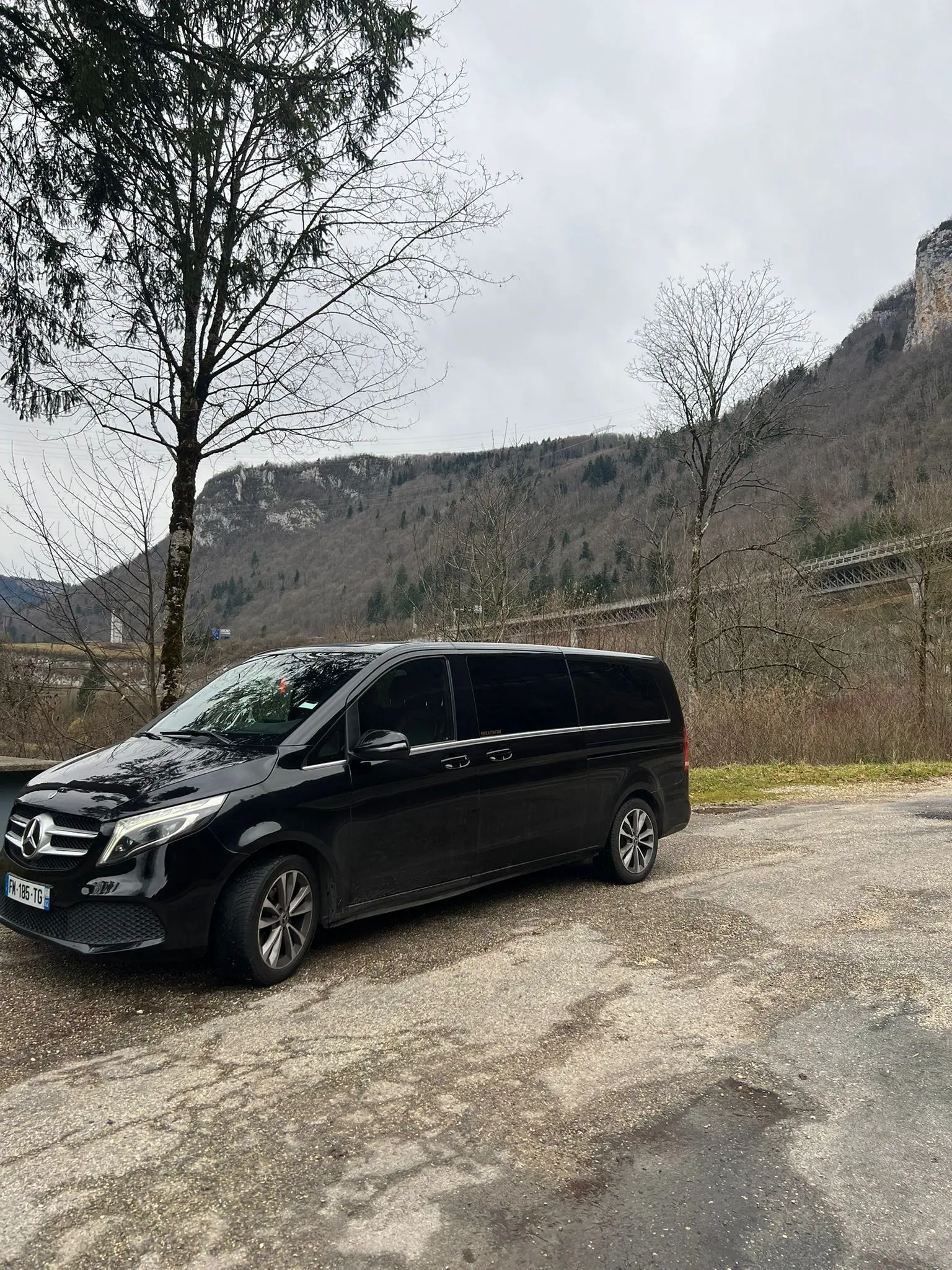 Mercedes-Benz V-Class