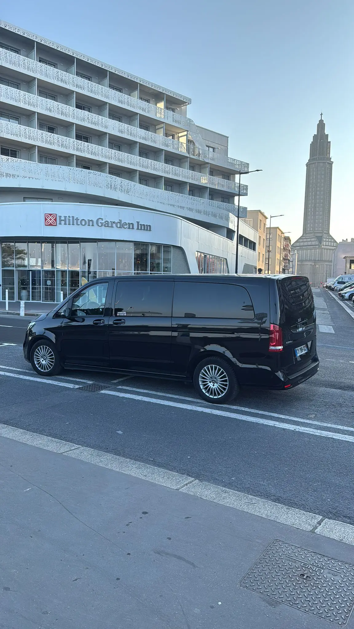 Mercedes-Benz V-Class