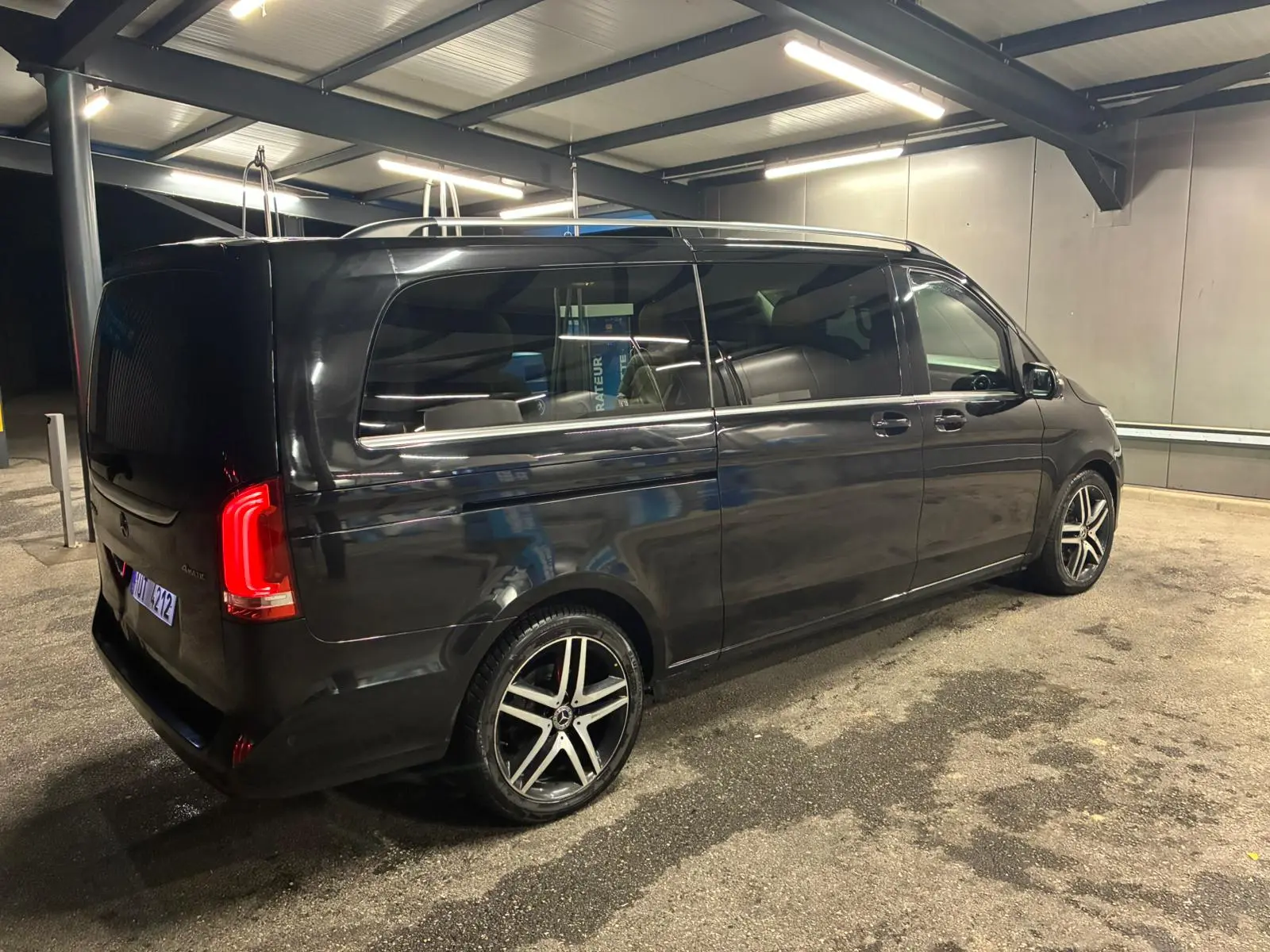 Mercedes-Benz V-Class