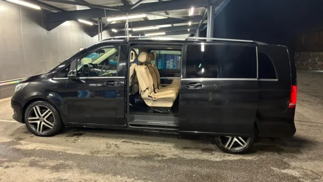 Mercedes-Benz V-Class