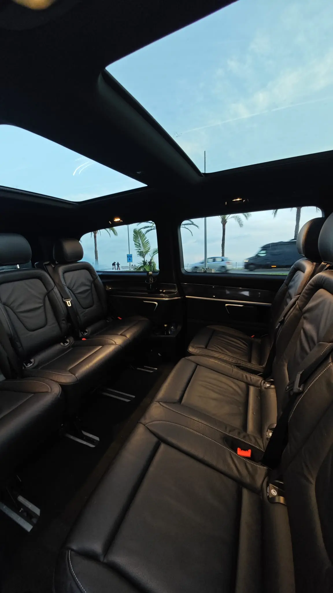 Mercedes-Benz V-Class EQV