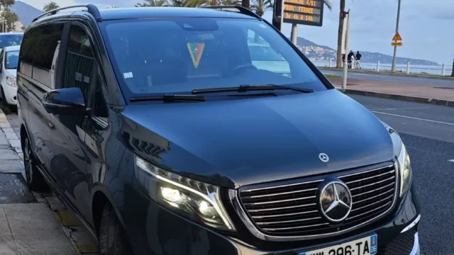 Mercedes-Benz V-Class EQV