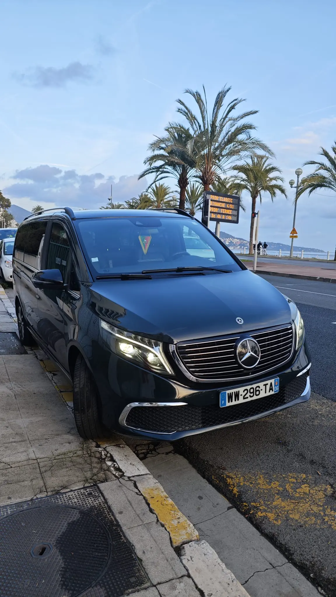 Mercedes-Benz V-Class EQV