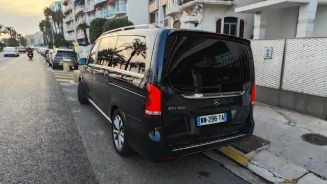 Mercedes-Benz V-Class EQV