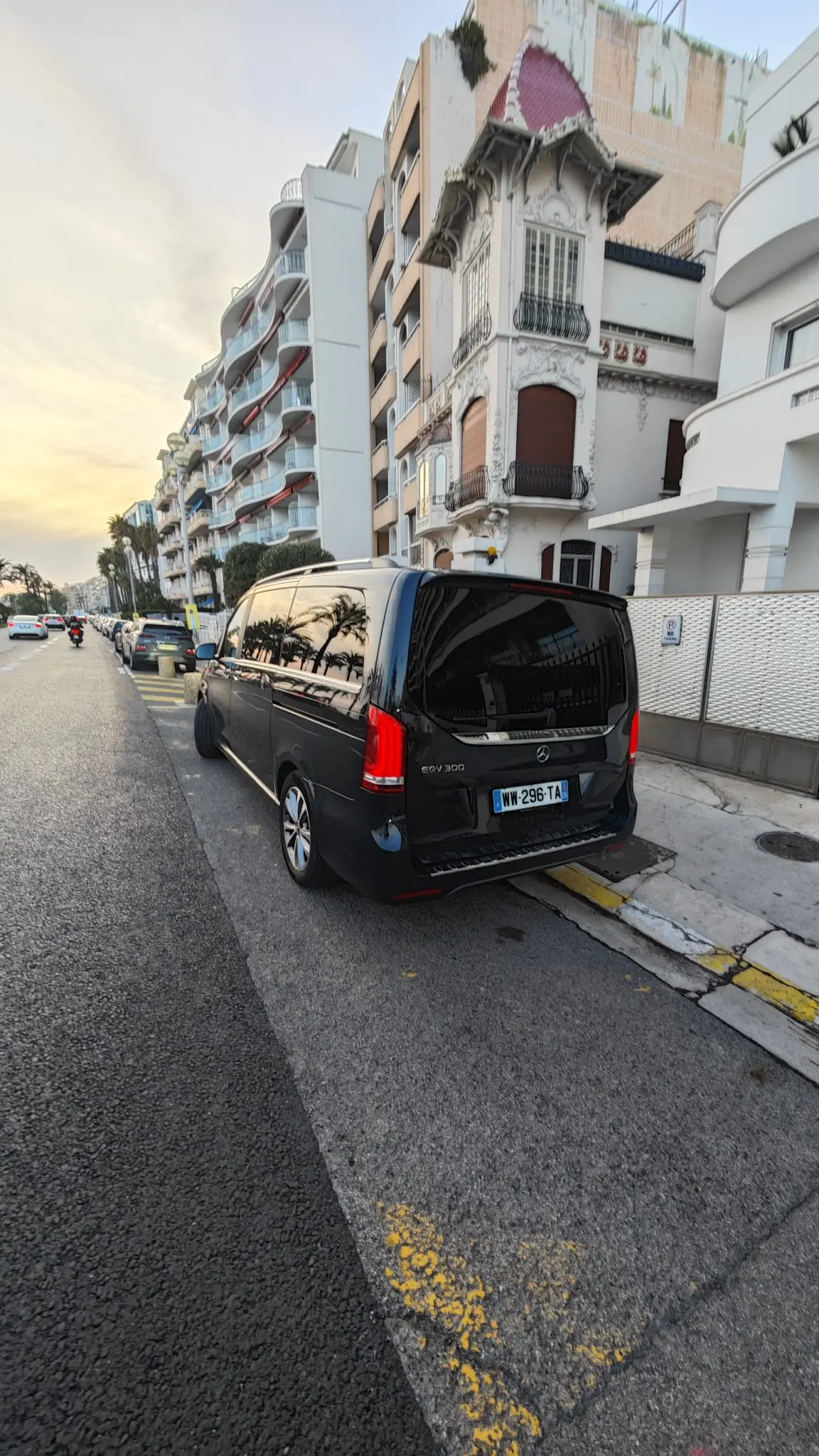 Mercedes-Benz V-Class EQV