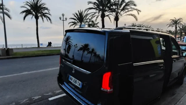 Mercedes-Benz V-Class EQV