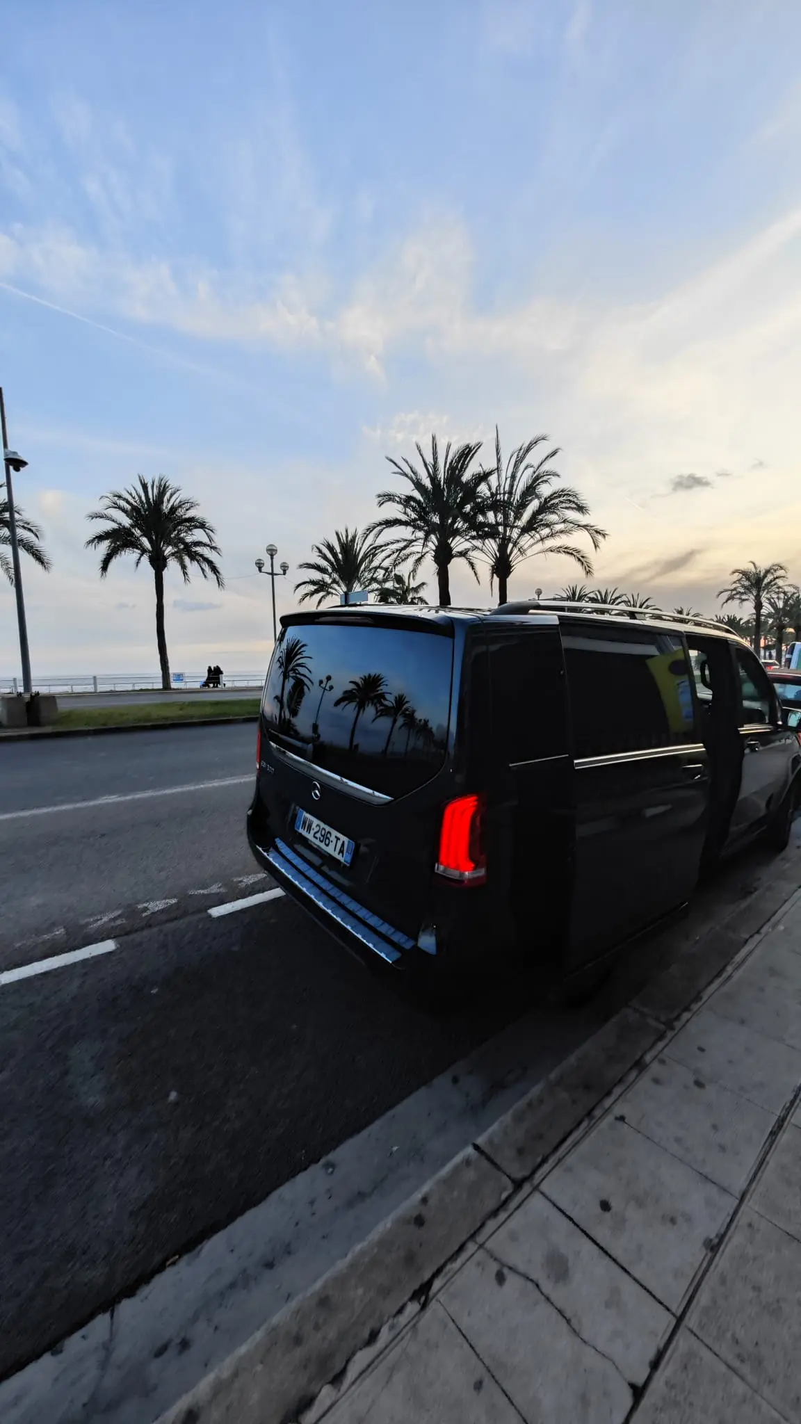 Mercedes-Benz V-Class EQV