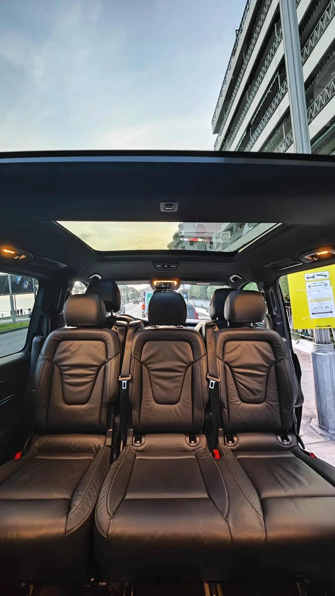 Mercedes-Benz V-Class EQV