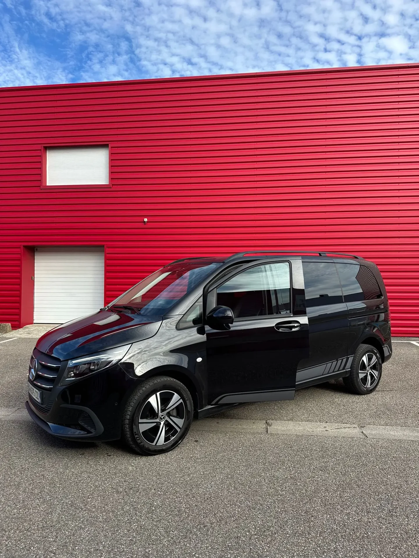 Mercedes-Benz Vito