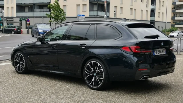 BMW 5 Series