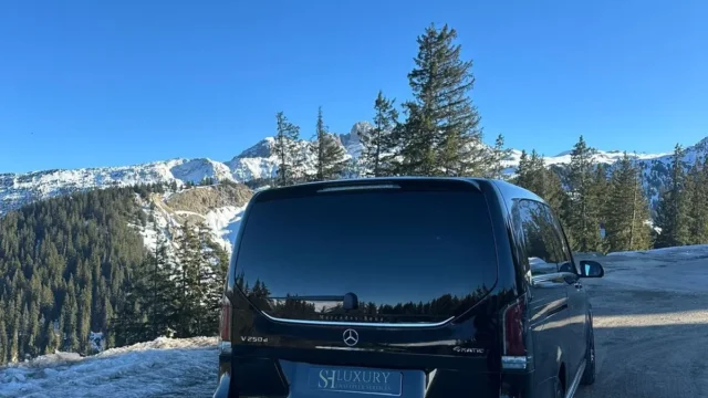 Mercedes-Benz V-Class