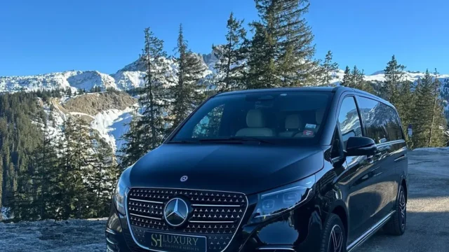 Mercedes-Benz V-Class