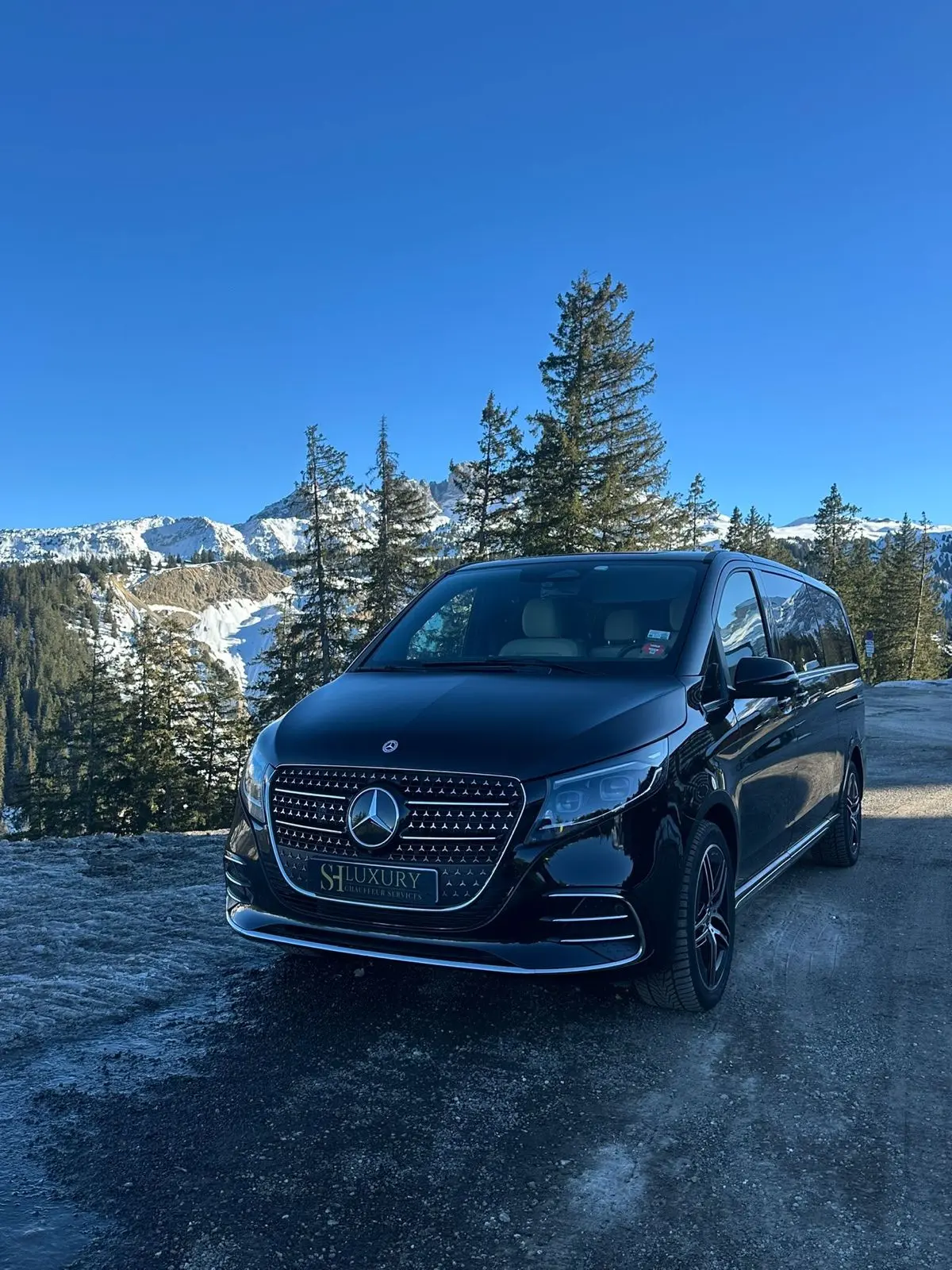 Mercedes-Benz V-Class