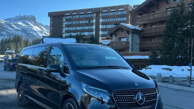 Mercedes-Benz V-Class