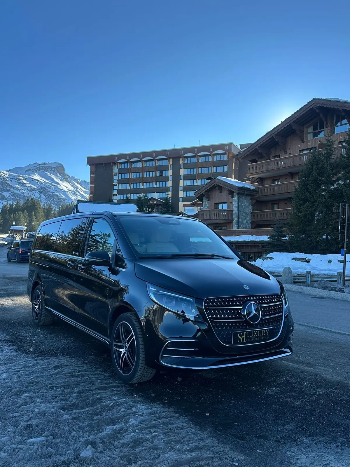 Mercedes-Benz V-Class