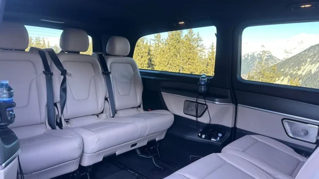 Mercedes-Benz V-Class