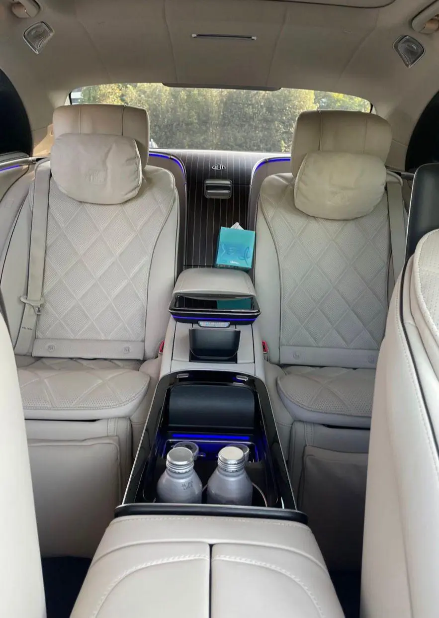 Mercedes-Benz Maybach S-Class