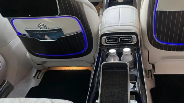 Mercedes-Benz Maybach S-Class