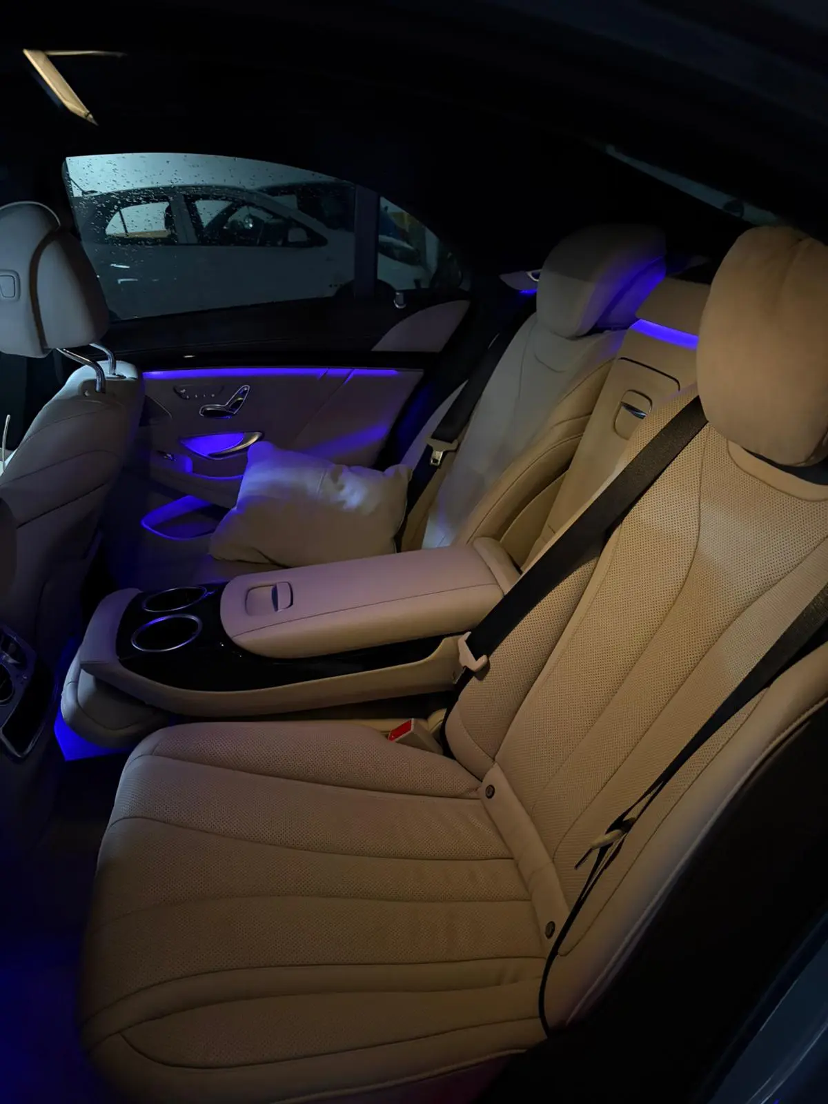 Mercedes-Benz S-Class S63 AMG