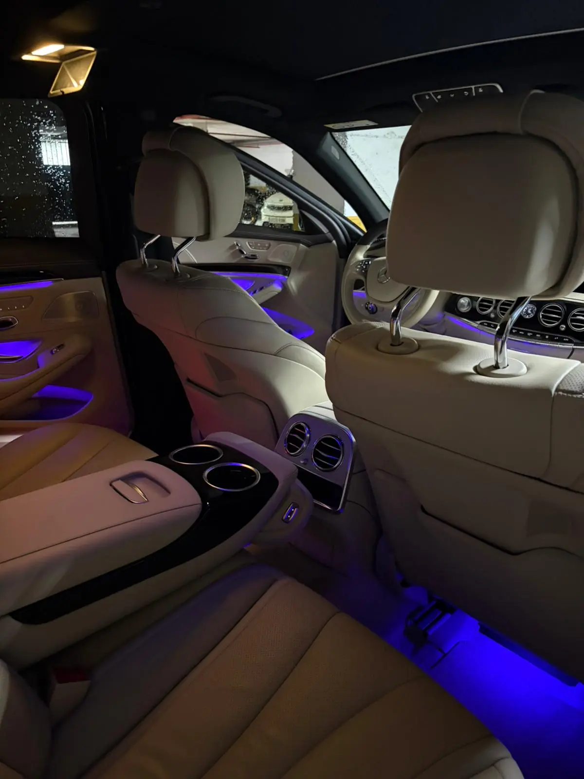 Mercedes-Benz S-Class S63 AMG