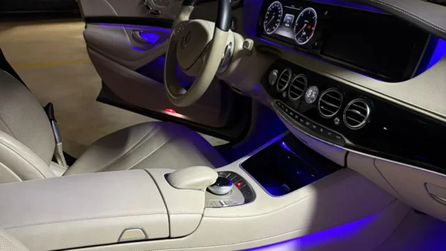 Mercedes-Benz S-Class S63 AMG