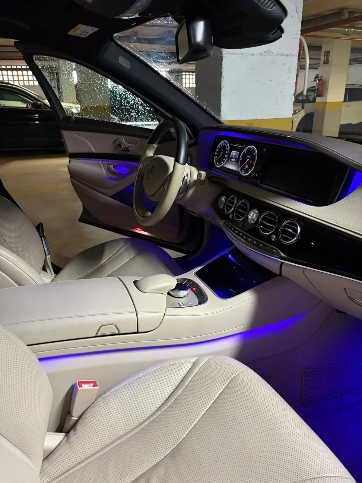 Mercedes-Benz S-Class S63 AMG